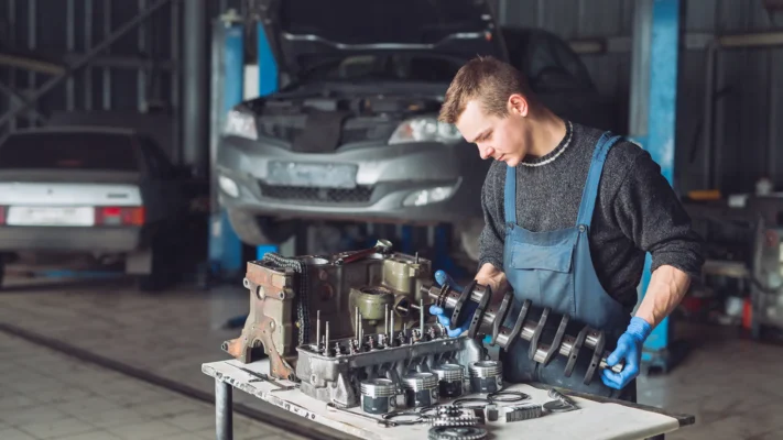Şanlıurfa Motor Bakım ve Onarım